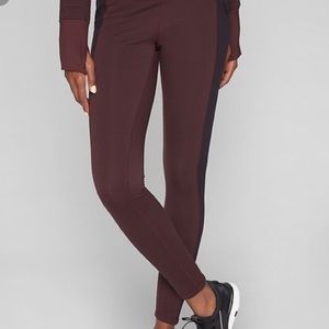 Athleta Polartec Fleece Pants